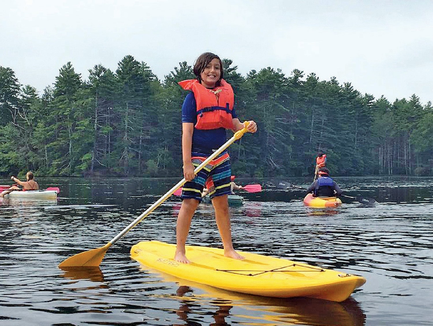 Alton Jones Camp Providence Media